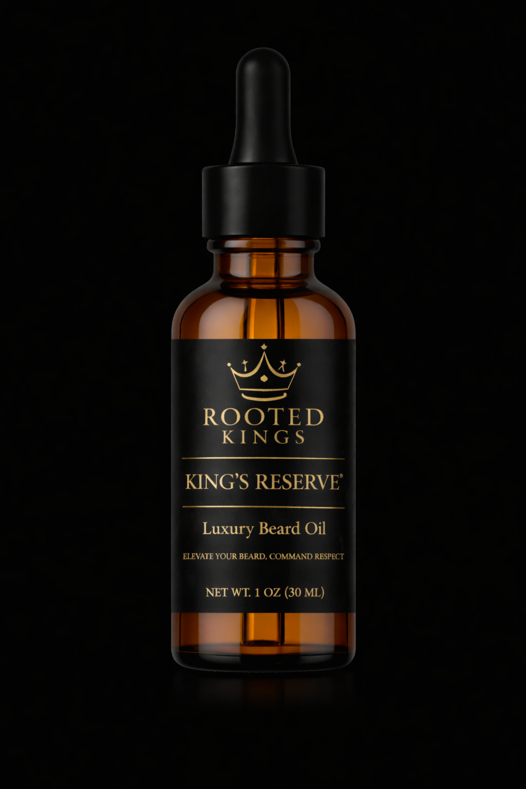 King’s Reserve - Her Favorite Beard Oil